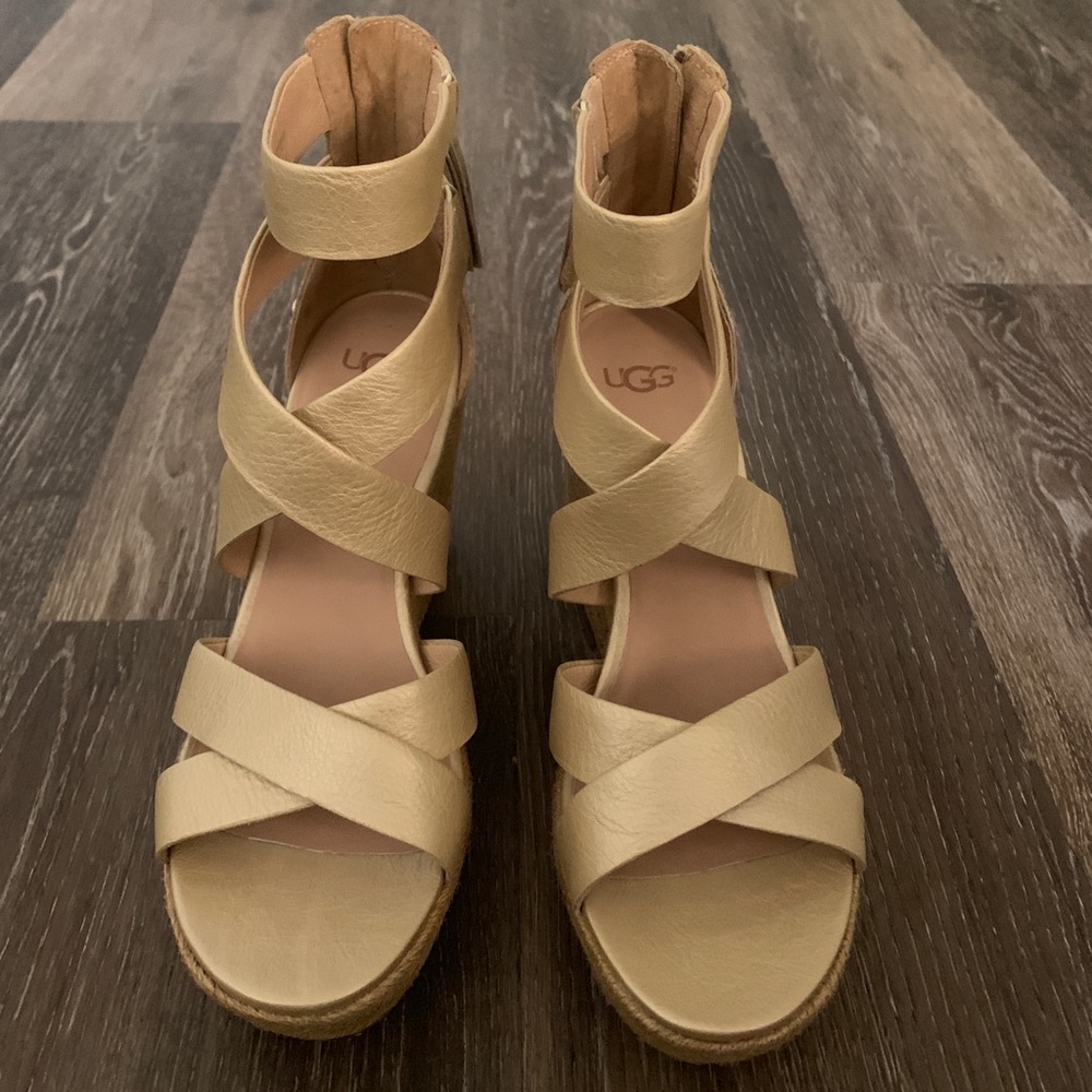 Ugg wedges